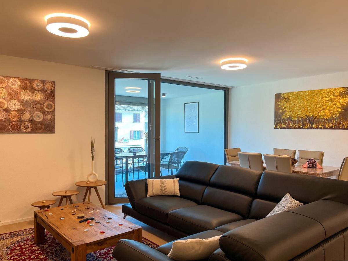 Lavish 4.5 Rooms Furnished Apartment @Glattbrugg Opfikon-Glattbrugg エクステリア 写真