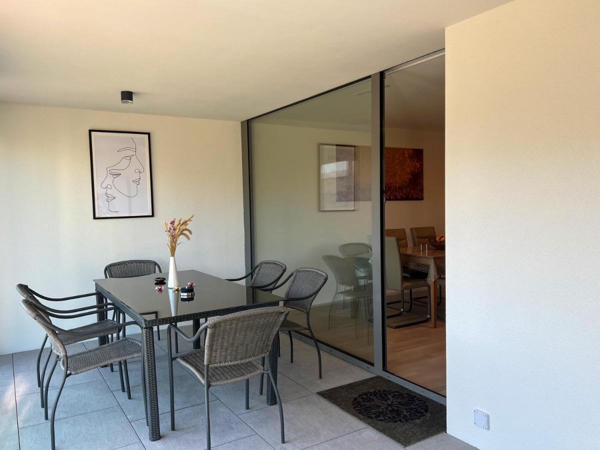 Lavish 4.5 Rooms Furnished Apartment @Glattbrugg Opfikon-Glattbrugg エクステリア 写真
